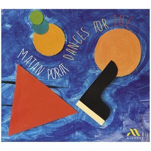 Matan Porat - Dances For Zoe  CD